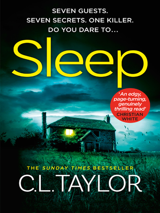 Title details for Sleep by C.L. Taylor - Available